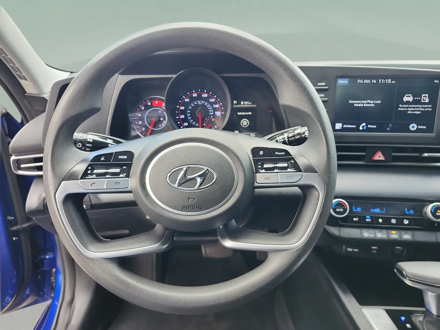 2021 Hyundai Elantra - $13,237
