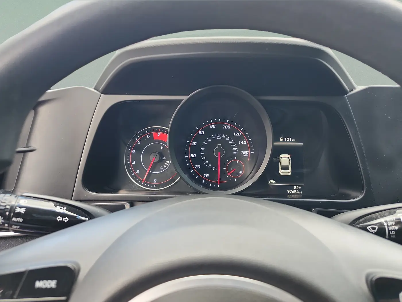 2021 Hyundai Elantra - $13,237