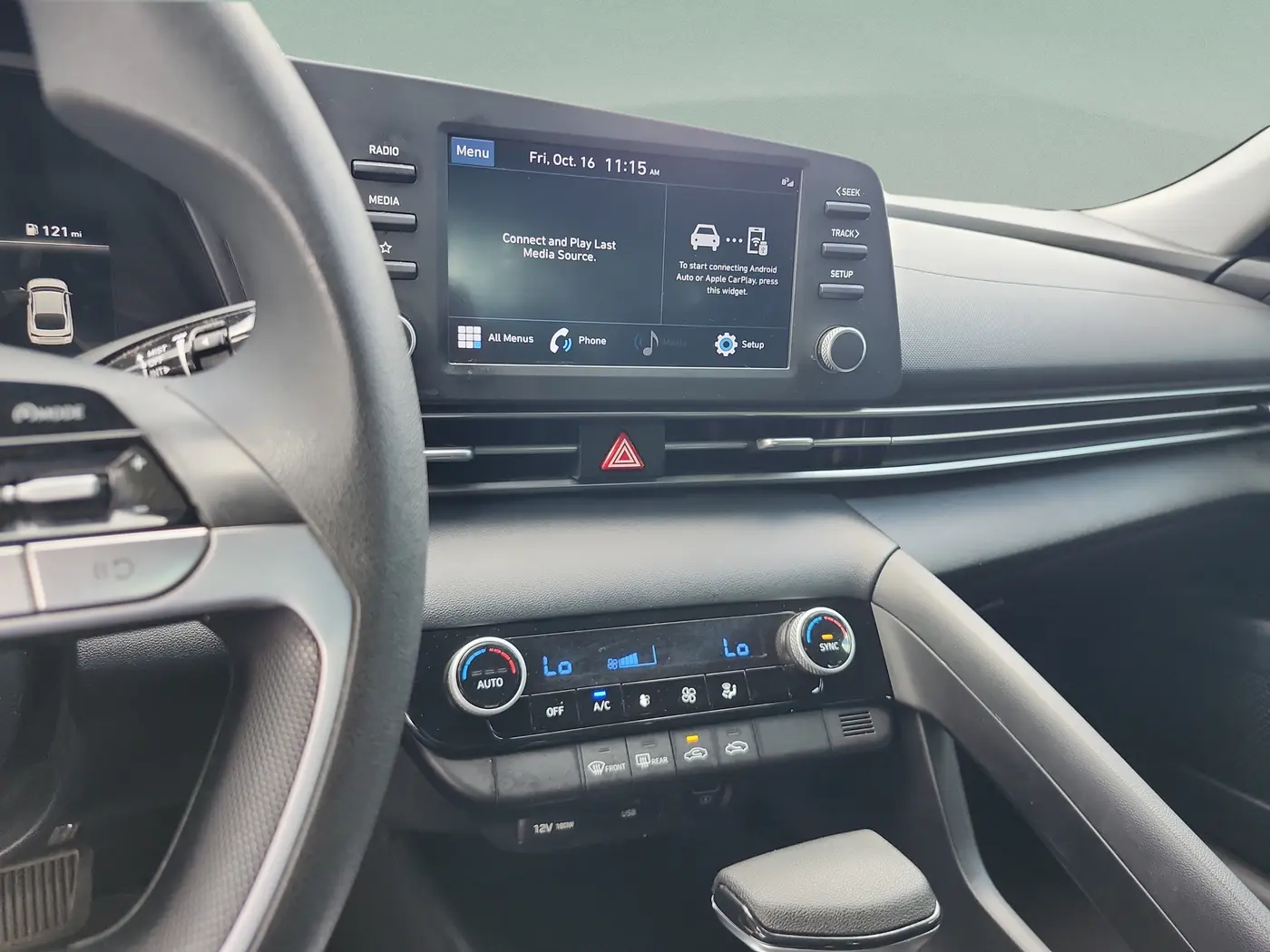 2021 Hyundai Elantra - $13,237