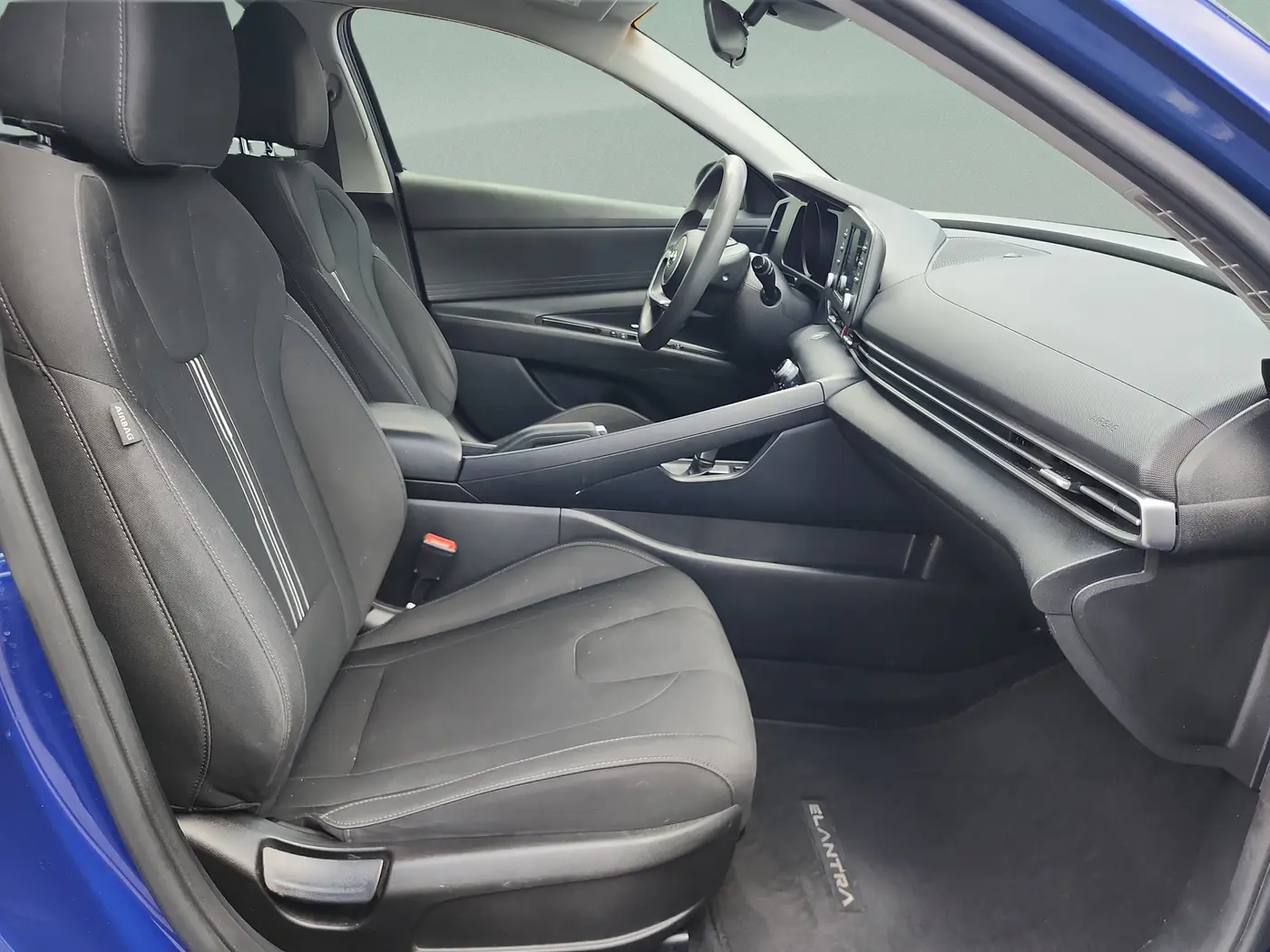 2021 Hyundai Elantra - $13,237