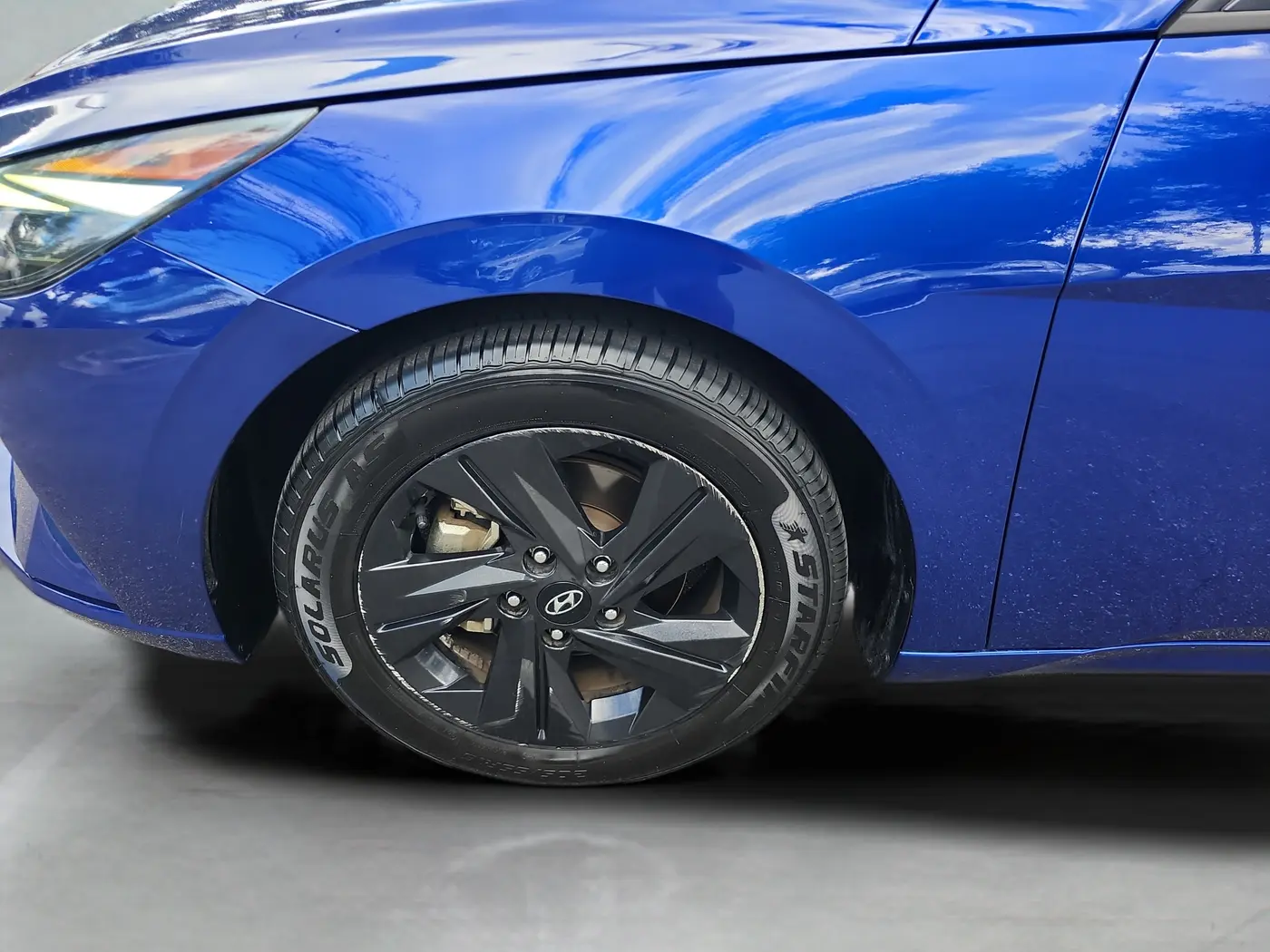 2021 Hyundai Elantra - $13,237