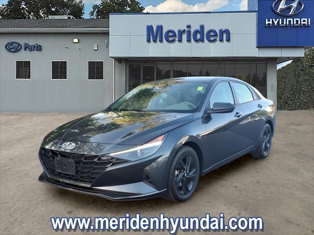 2022 Hyundai Elantra