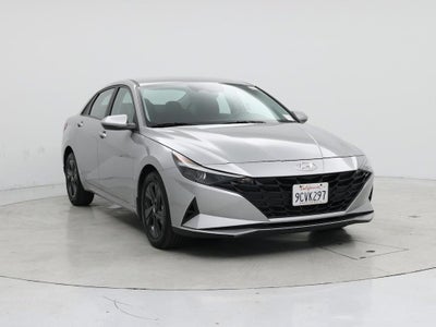 2023 Hyundai Elantra SEL 4DR Sedan