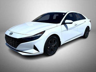 Photo of a 2023 Hyundai Elantra SEL 4DR Sedan for sale