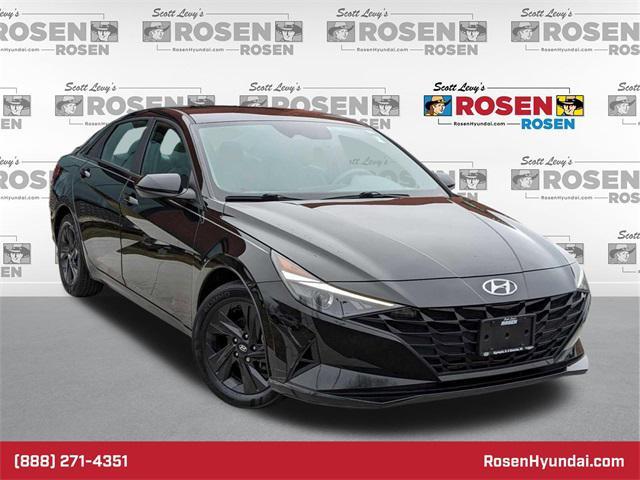 2021 Hyundai Elantra