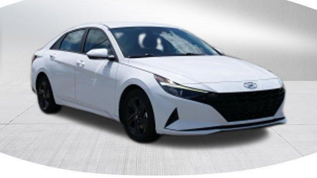 Preowned 2021 Hyundai ELANTRA SEL for Sale