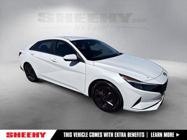 2021 Hyundai Elantra