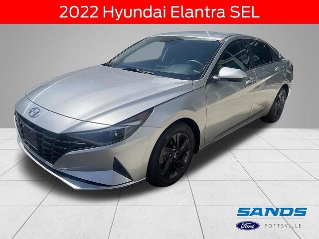 2022 Hyundai Elantra