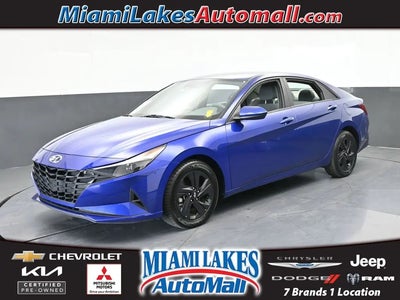 Photo of a 2023 Hyundai Elantra SEL 4DR Sedan for sale