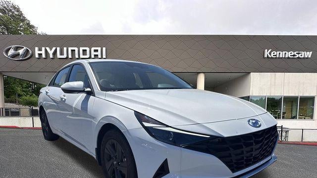 Preowned 2023 Hyundai ELANTRA SEL for Sale