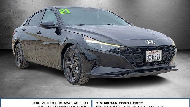 Preowned 2021 Hyundai ELANTRA SEL for Sale