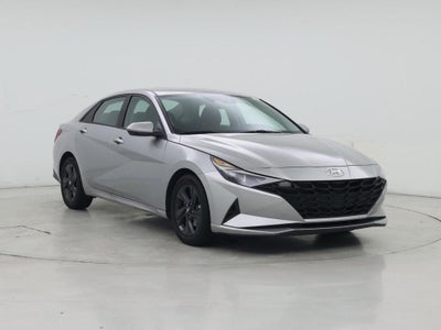 Photo of a 2021 Hyundai Elantra SEL 4DR Sedan for sale