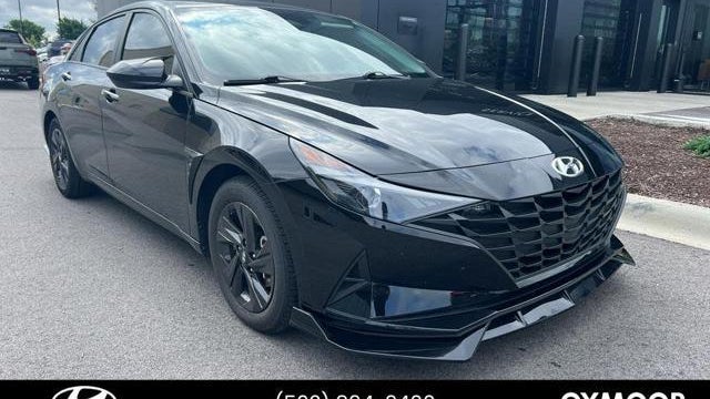Preowned 2021 Hyundai ELANTRA SEL for Sale