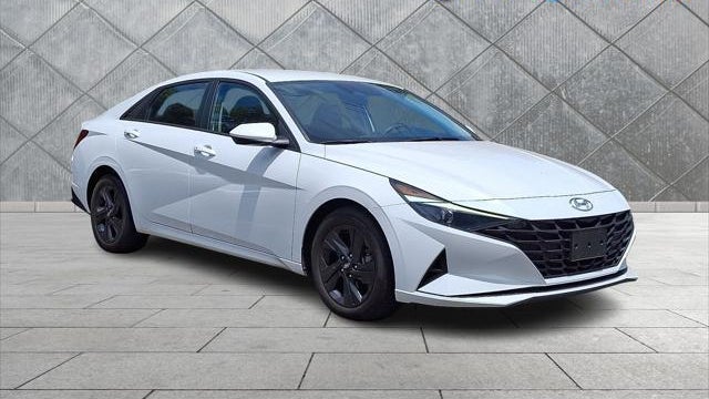 Preowned 2023 Hyundai ELANTRA SEL for Sale
