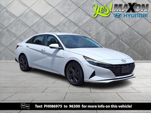 2023 Hyundai Elantra - $18,191