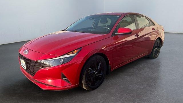 Preowned 2023 Hyundai ELANTRA SEL for Sale