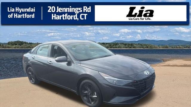 Preowned 2023 Hyundai ELANTRA SEL for Sale