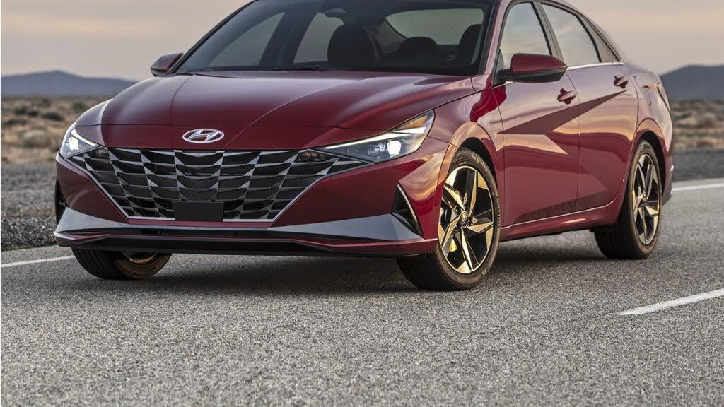 Preowned 2023 Hyundai ELANTRA SEL for Sale