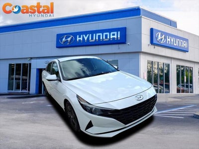 2023 Hyundai Elantra SEL 4DR Sedan Sulev