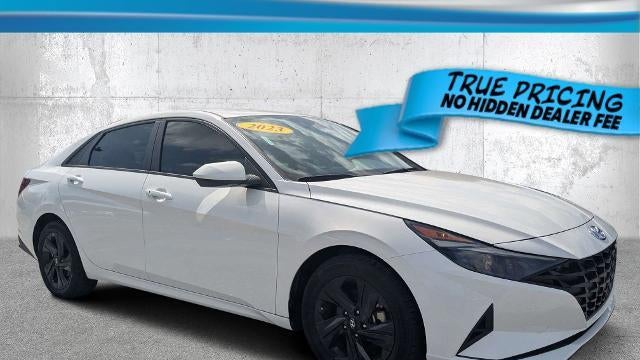 Preowned 2023 Hyundai ELANTRA SEL for Sale