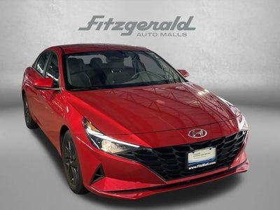Photo of a 2023 Hyundai Elantra SEL 4DR Sedan for sale