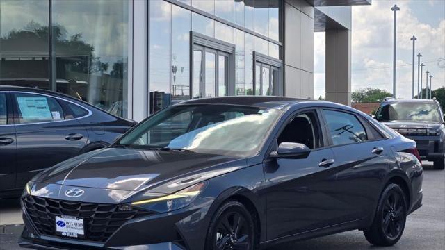 Preowned 2021 Hyundai ELANTRA SEL for Sale