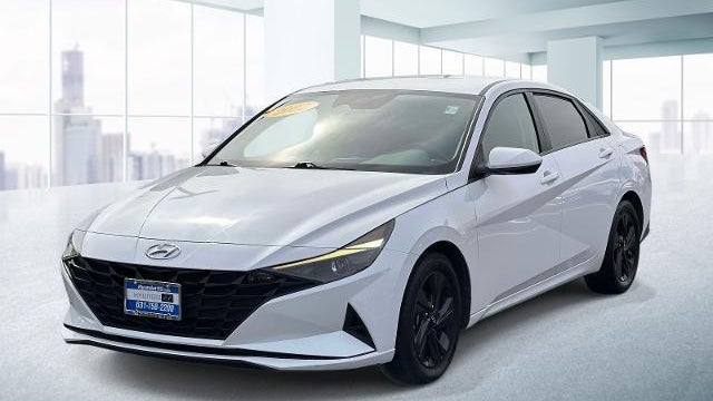 Preowned 2022 Hyundai ELANTRA SEL for Sale