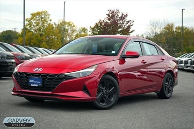 Photo of a 2022 Hyundai Elantra SEL 4DR Sedan for sale