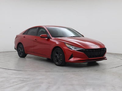 2023 Hyundai Elantra SEL 4DR Sedan