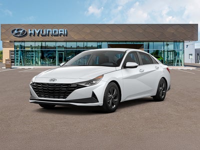 2023 Hyundai Elantra SEL 4DR Sedan