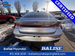 2023 Elantra Thumbnail 4