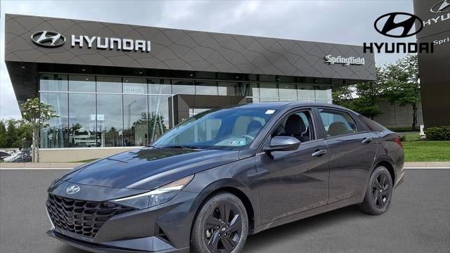 Preowned 2023 Hyundai ELANTRA SEL for Sale