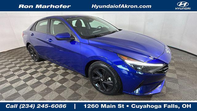 Preowned 2023 Hyundai ELANTRA SEL for Sale