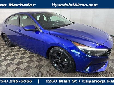 Photo of a 2023 Hyundai Elantra SEL 4DR Sedan Sulev for sale