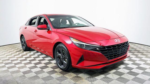 Preowned 2023 Hyundai ELANTRA SEL for Sale