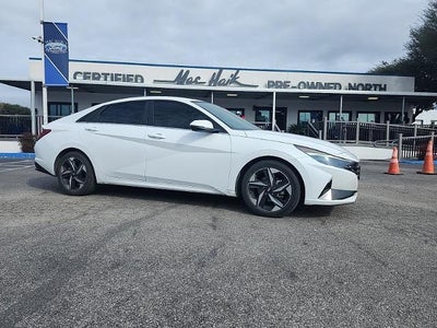 Photo of a 2022 Hyundai Elantra SEL 4DR Sedan for sale