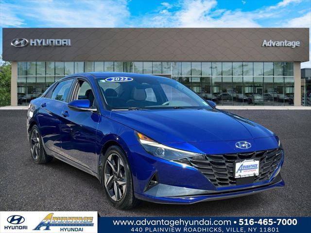 2022 Hyundai Elantra - $15,000