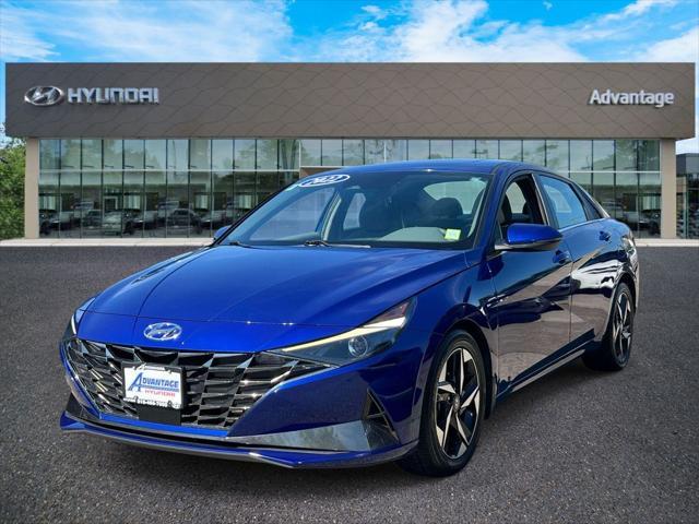 2022 Hyundai Elantra - $15,000