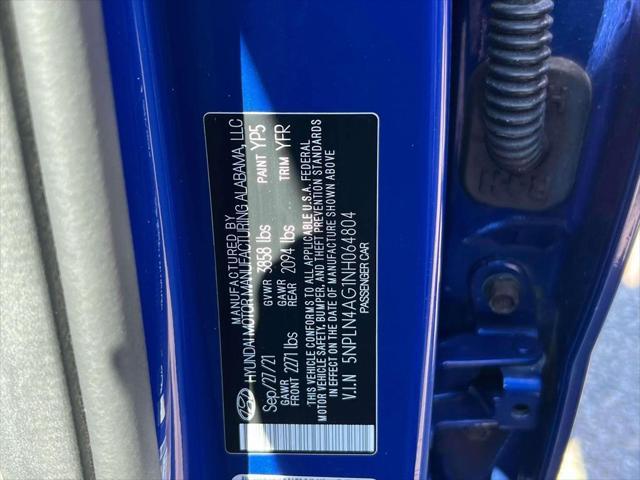2022 Hyundai Elantra - $15,000