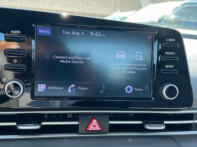 2022 Hyundai Elantra - $15,000