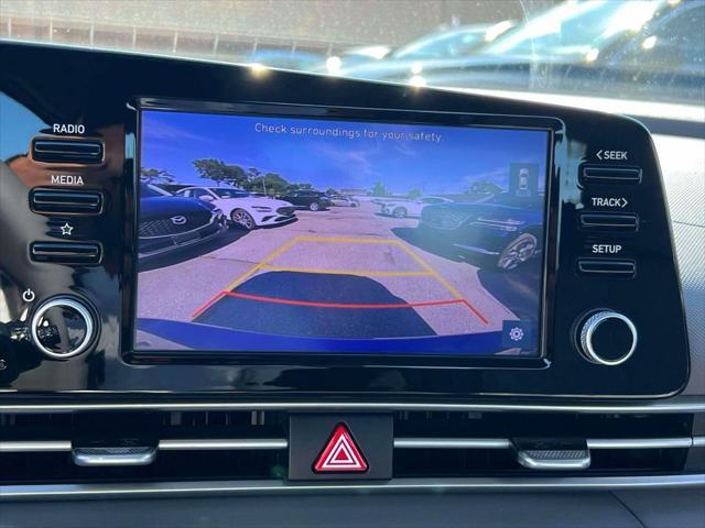 2022 Hyundai Elantra - $15,000