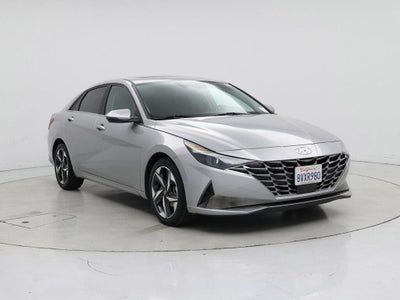 Photo of a 2021 Hyundai Elantra SEL 4DR Sedan for sale