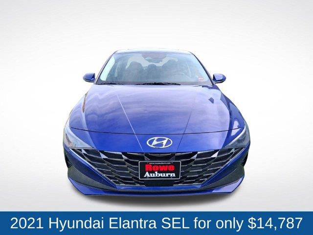 2021 Hyundai Elantra - $14,787