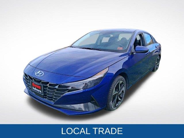 2021 Hyundai Elantra - $14,787