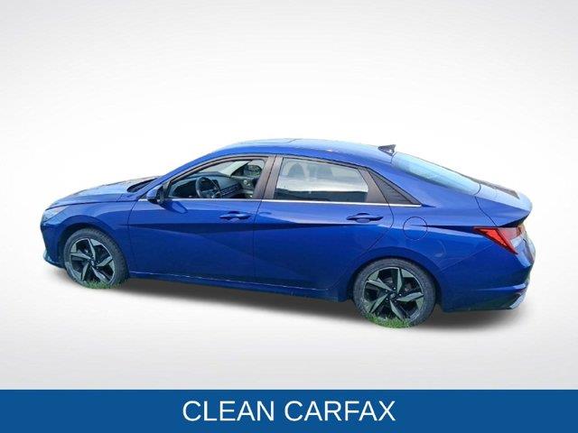 2021 Hyundai Elantra - $14,787