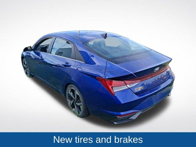 2021 Hyundai Elantra - $14,787