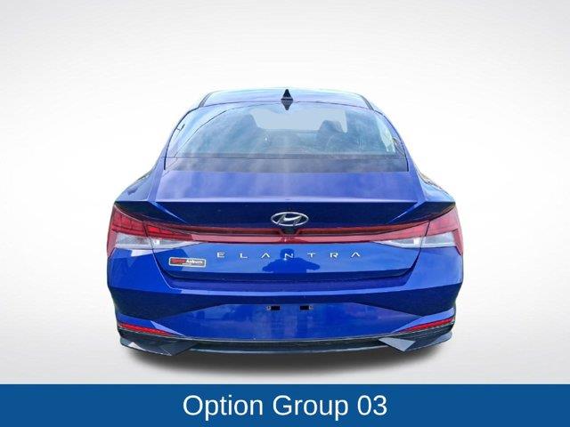 2021 Hyundai Elantra - $14,787