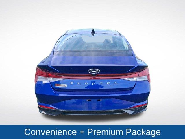 2021 Hyundai Elantra - $14,787