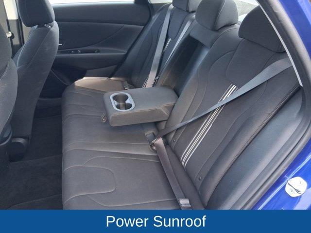 2021 Hyundai Elantra - $14,787