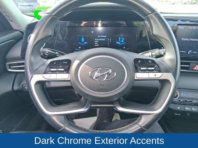 2021 Hyundai Elantra - $14,787